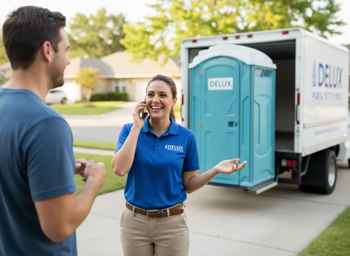 Long-Term Portable Toilet Rental Ray City, GA FAQs
